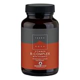 TERRANOVA COMPLESSO DI VITAMINE B CON VITAMINA C 50 CAPSULE
