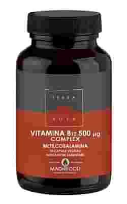 TERRANOVA COMPLESSO DI VITAMINA B12 500 UG 50 CAPSULE