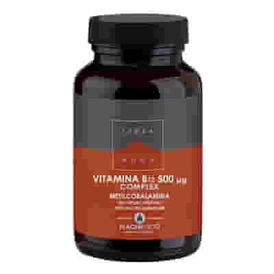 TERRANOVA COMPLESSO DI VITAMINA B12 500 UG 50 CAPSULE