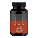 TERRANOVA COMPLESSO DI VITAMINA D3 2000 IU (50UG) 50 CAPSULE