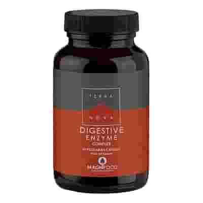 TERRANOVA COMPLESSO DI ENZIMI DIGESTIVI 50 CAPSULE