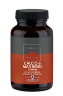 TERRANOVA COMPLESSO DI CALCIO E MAGNESIO 50 CAPSULE
