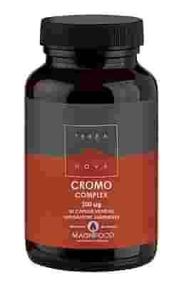 TERRANOVA COMPLESSO DI CROMO 50 CAPSULE