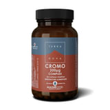 TERRANOVA COMPLESSO DI CROMO 50 CAPSULE