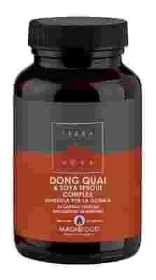 TERRANOVA DONG QUAI & SOYA SPROUT COMPLEX SINERGIA PER LA DONNA 50 CAPSULE VEGETALI