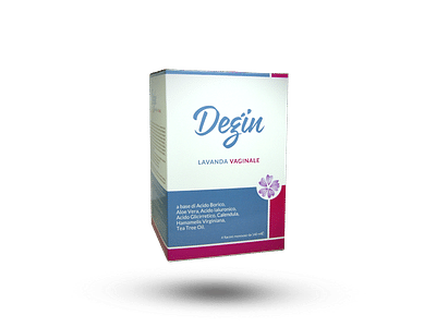 DEGIN LAVANDA VAGINALE 4 FLACONI DA 140 ML