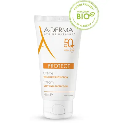 ADERMA A-D PROTECT CREMA 50+ 40 ML ADERMA A-D PROTECT CREMA 50+ 40 ML