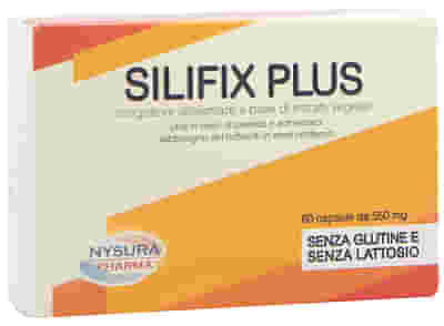 SILIFIX PLUS 60 CAPSULE