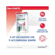 TAU MARIN TAU KIT SPAZZOLINO MEDIO NEW