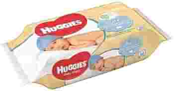 HUGGIES SALVIETTE PURE SINGOLA CONFEZIONE DA 56 SALVIETTE