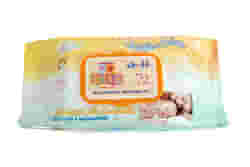 SALVIETTINE BABY CAMOMILLA 72 PEZZI