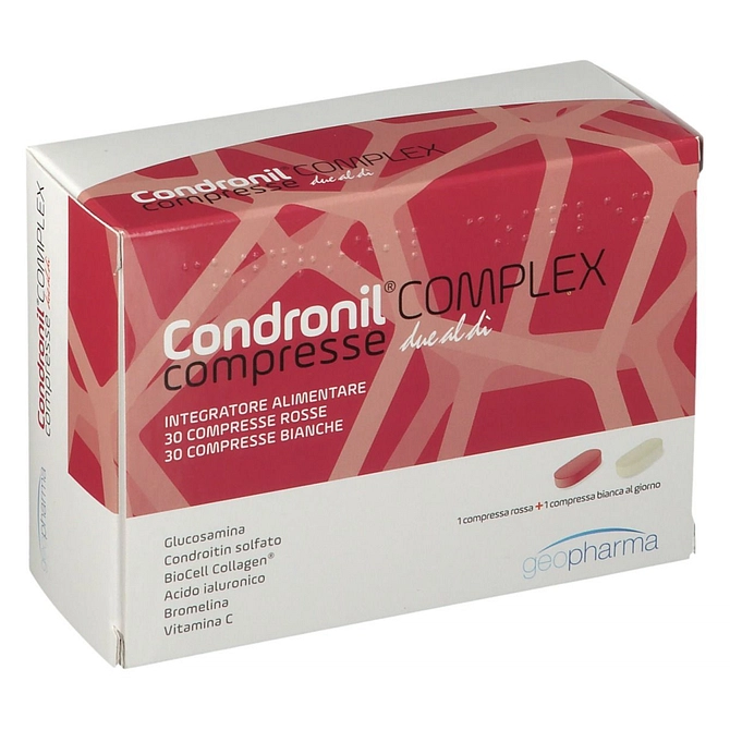 Condronil Complex 60 Compresse