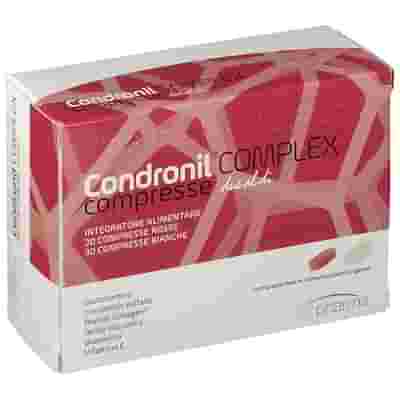 CONDRONIL COMPLEX 60 COMPRESSE