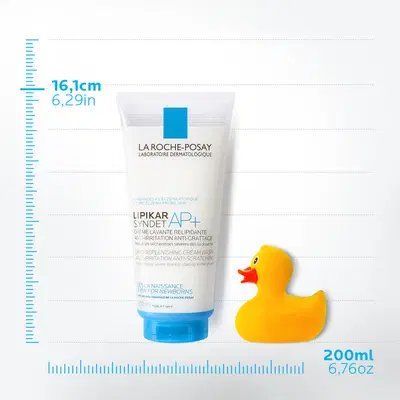LIPIKAR SYNDET AP+ 200 ML LIPIKAR SYNDET AP+ 200 ML