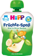 HIPP BIO FRUTTA FRULLATA PERA BANANA KIWI 90 G