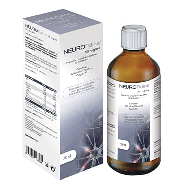 Neurotidine 50 Mg/Ml Soluzione Orale 500 Ml