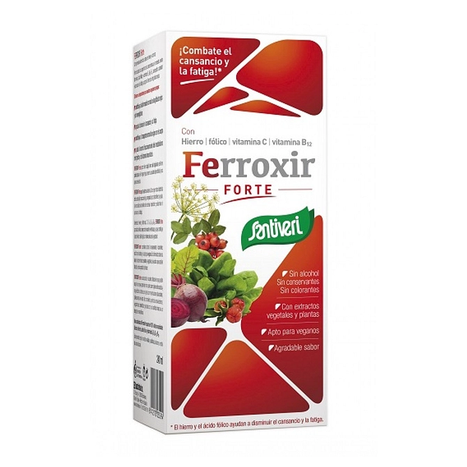 Ferroxir Forte 240 Ml