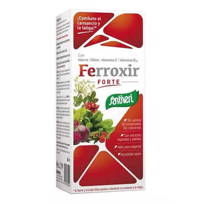 FERROXIR FORTE 240 ML FERROXIR FORTE 240 ML