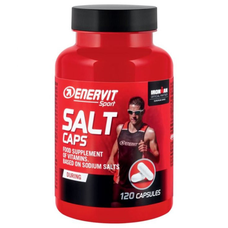 ENERVIT SALT CAPS 120 CAPSULE