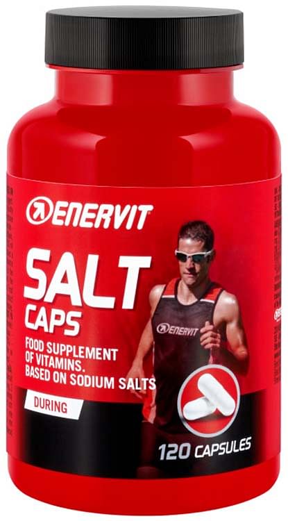 Enervit Salt Caps 120 Capsule