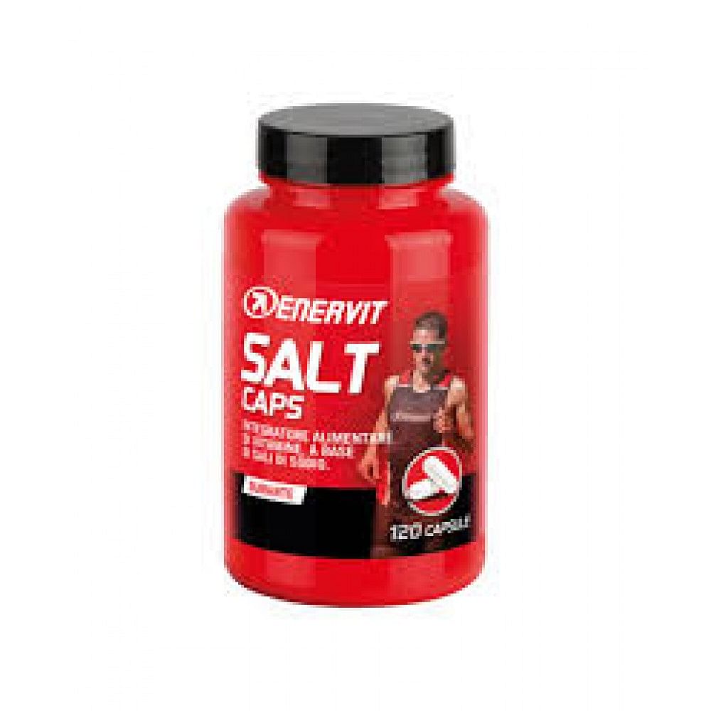 Enervit Salt Caps 120 Capsule