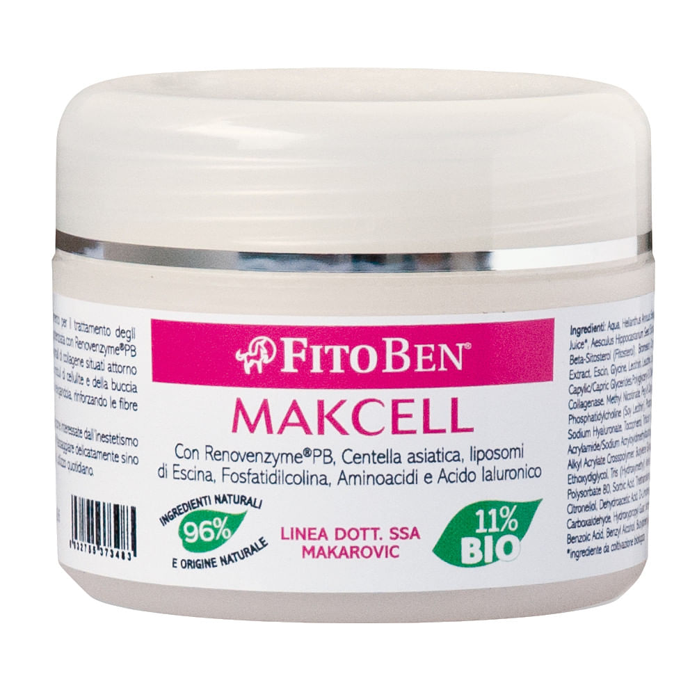 MAKCELL CREMA GEL 100 ML