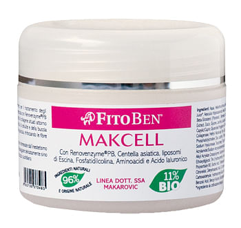 Makcell Crema Gel 100 Ml