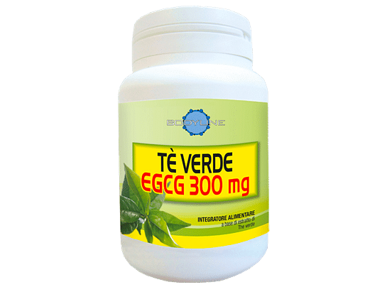 Te Verde Egcg 30 Capsule