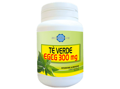 TE VERDE EGCG 30 CAPSULE