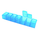 PORTAPILLOLE SETTIMANALE PICCOLO 1 SCOMPARTO