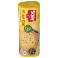 SCHAR MAXI SORRISI BISCOTTI CON CREMA AL CACAO 250 G