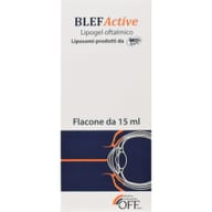 BLEFACTIVE LIPOGEL OFTALMICO 15 ML