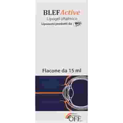 BLEFACTIVE LIPOGEL OFTALMICO 15 ML