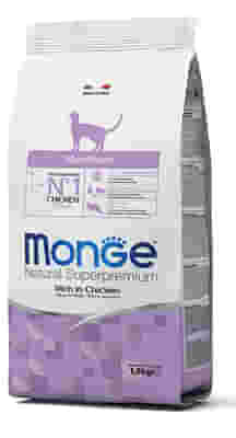 MONGE STERILISED NEW 1500 G