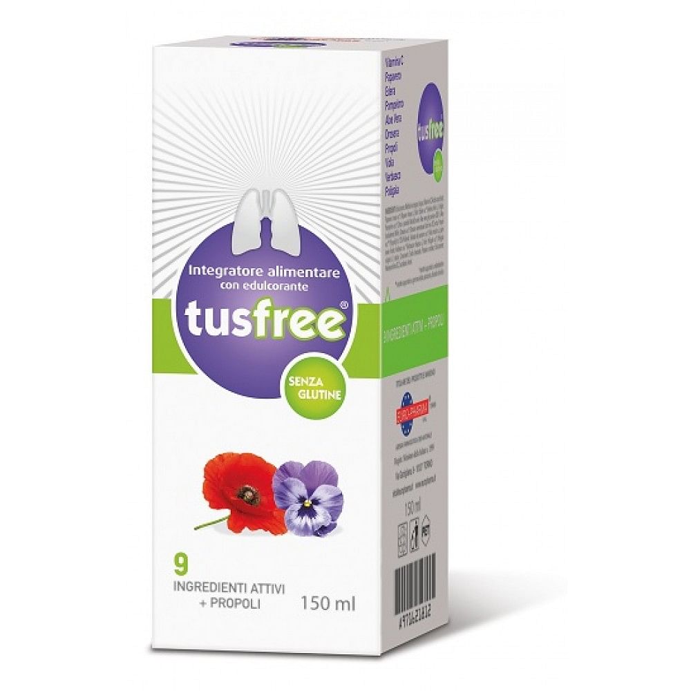 Tusfree 150 Ml