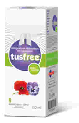 TUSFREE 150 ML