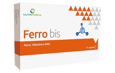 FERRO BIS 30 CAPSULE