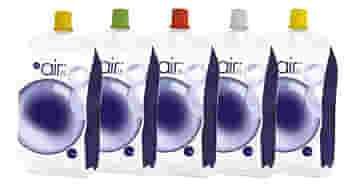 PKU AIR 15 GUSTO TROPICAL SCATOLA DA 30 POUCHES DA 130 ML