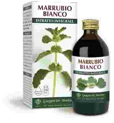 MARRUBIO BIANCO ESTRATTO INTEGRALE 200 ML