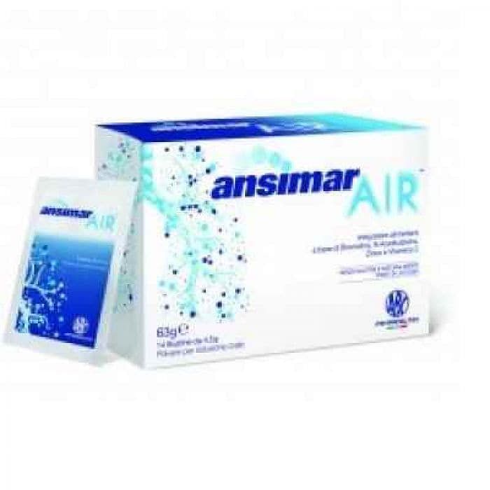 Ansimar Air 14 Buste Da 4,5 G