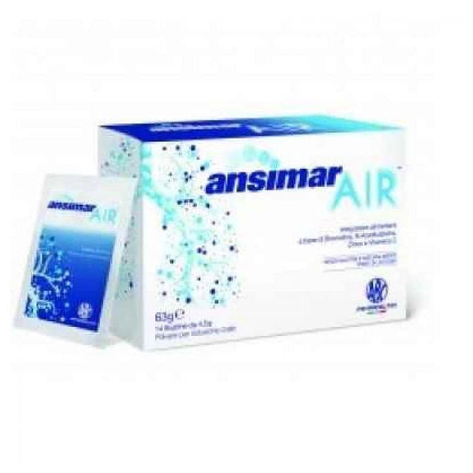 Ansimar Air 14 Buste Da 4,5 G