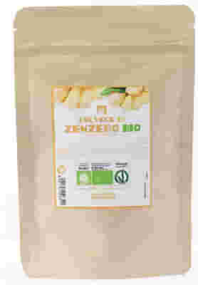 ZENZERO POLVERE BIO 100 G