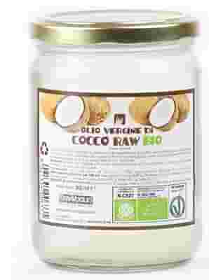 ERBAVOGLIO OLIO DI COCCO BIO 500 ML