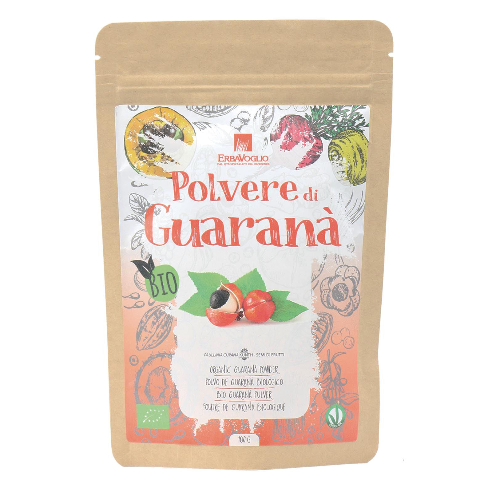 Guarana' Polvere Bio 70 G-image