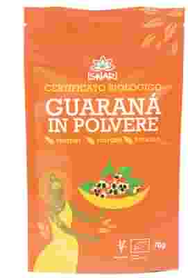 GUARANA' POLVERE BIO 70 G
