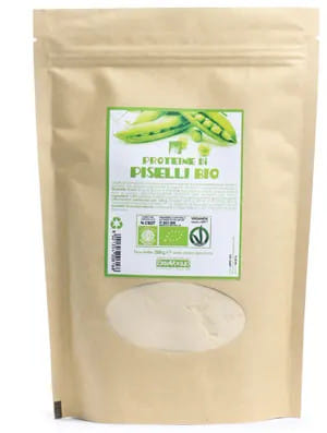 PROTEINE DEL PISELLO BIO 250 G