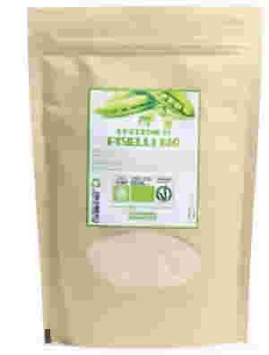 PROTEINE DEL PISELLO BIO 250 G
