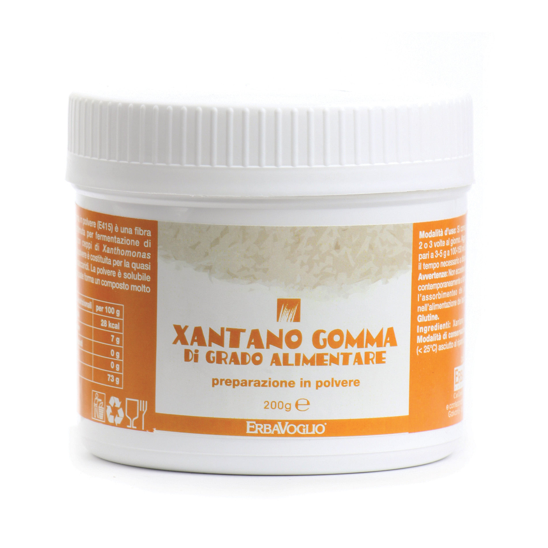 Xantano Gomma 200 G