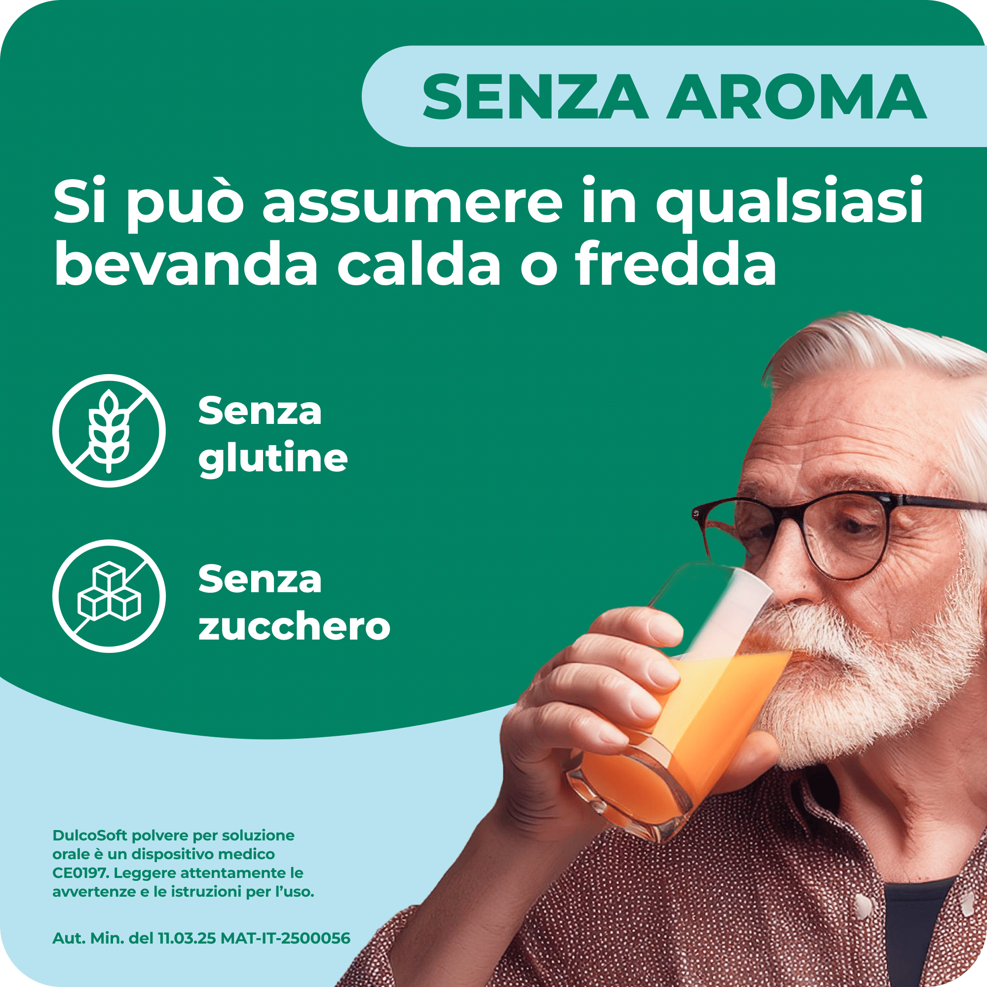 Dulcosoft Polvere per Soluzione Orale, Lassativo, Macrogol per Stitichezza