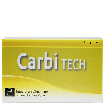 Carbitech 30 Compresse